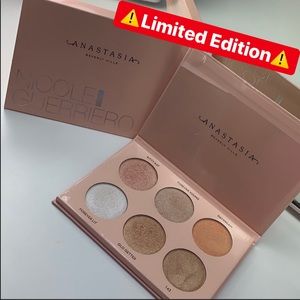 ABH x Nicole Guerriero Glow Kit